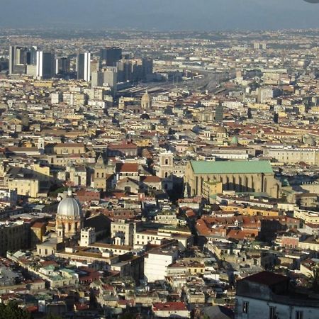 那不勒斯Casa Metropolitan Panorama公寓 外观 照片