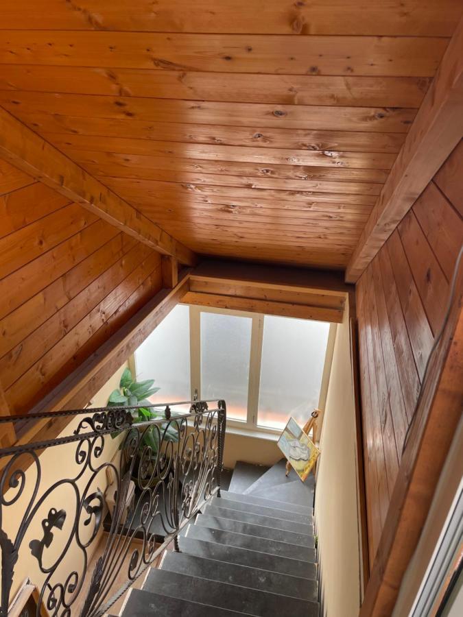 那不勒斯Casa Metropolitan Panorama公寓 外观 照片