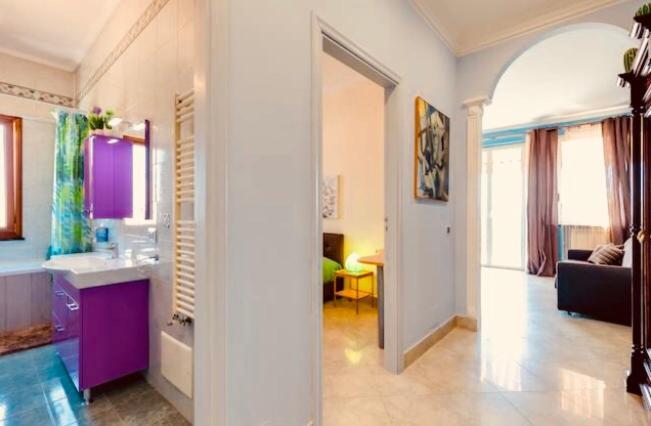 那不勒斯Casa Metropolitan Panorama公寓 外观 照片