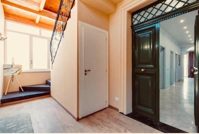那不勒斯Casa Metropolitan Panorama公寓 外观 照片