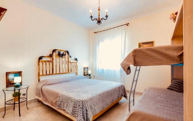 那不勒斯Casa Metropolitan Panorama公寓 外观 照片