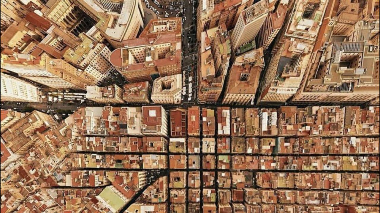 那不勒斯Casa Metropolitan Panorama公寓 外观 照片
